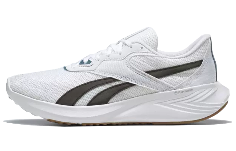 Кроссовки Reebok Energen (бело-черные)