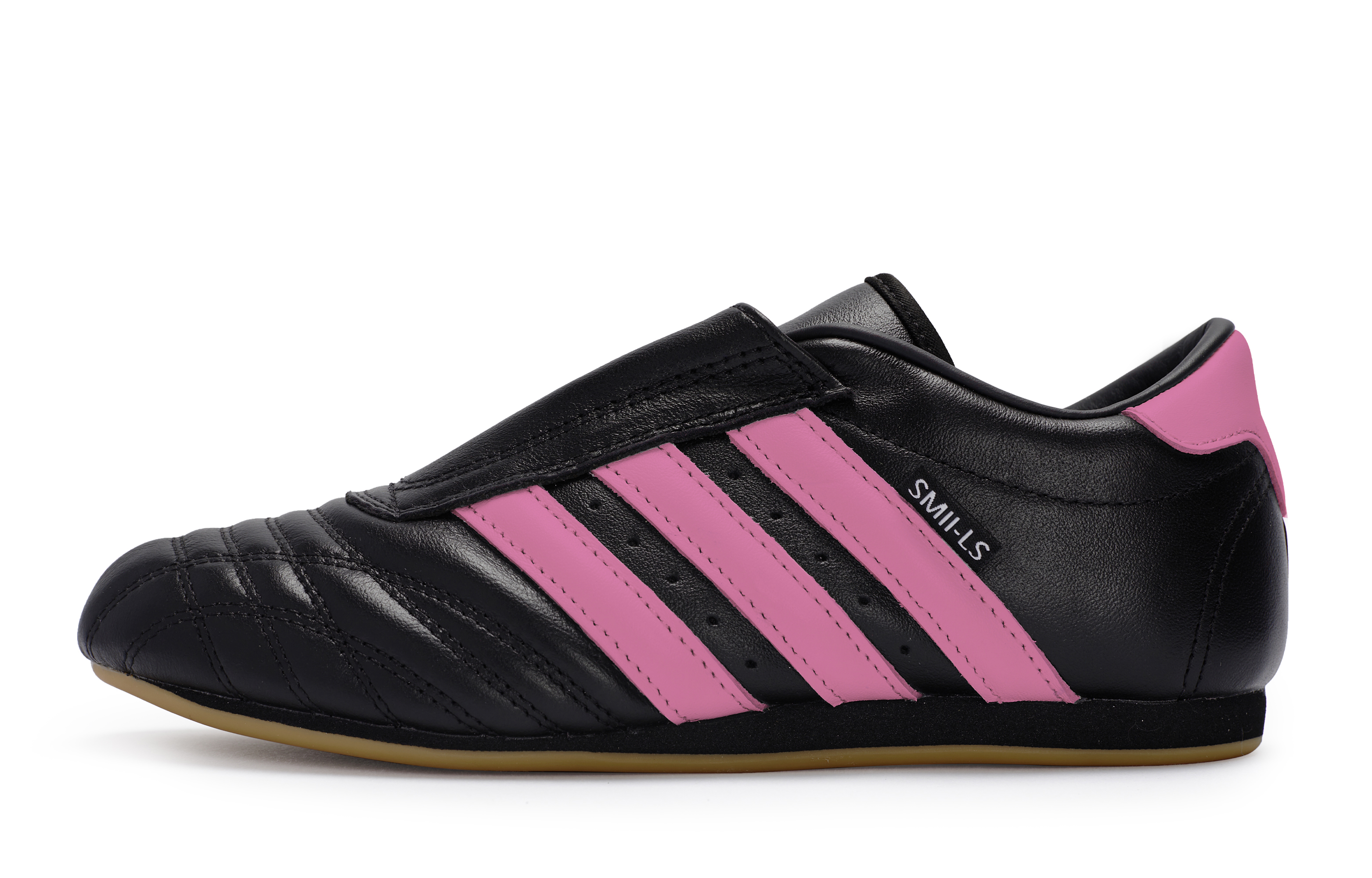Adidas Originals Taekwondo 811 Manufacturing, Clear Mountain Rose Red, Special Shoe Box Slip Resistant Slip Resistant