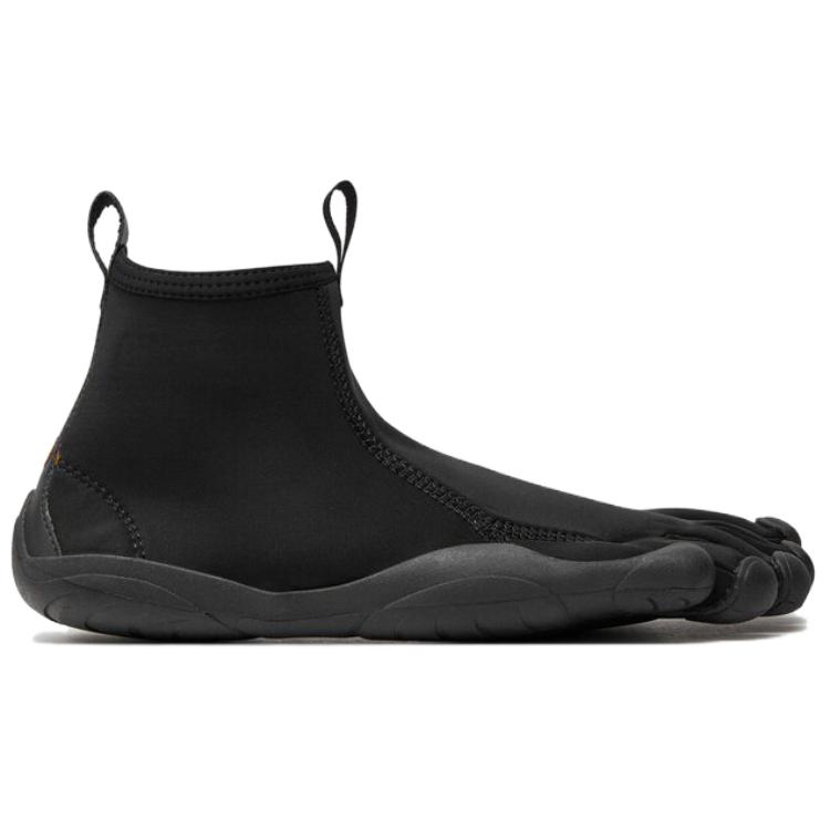 Vibram V NEOP Slip Resistant Support Lightweight High top Training Shoes Men’s Black