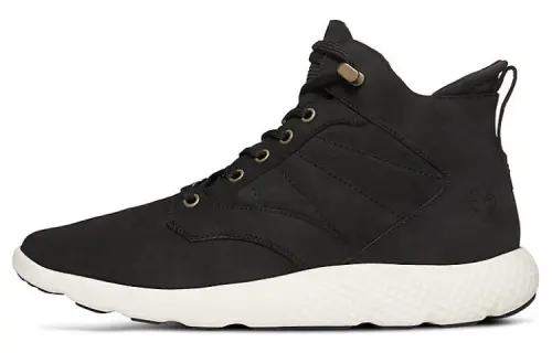 Timberland Flyroam Waterproof Chukka Boots 'Black'