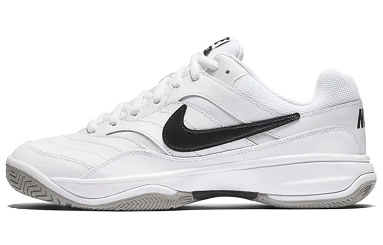 Nike Court Lite White Black