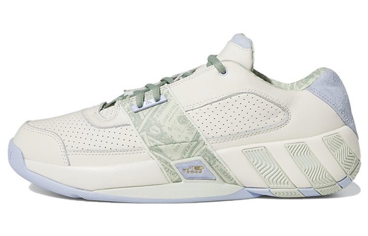 Gil Zero Damian Lillard x Gil Zero Adidas Restomod ‘Zero Dollar Bill’