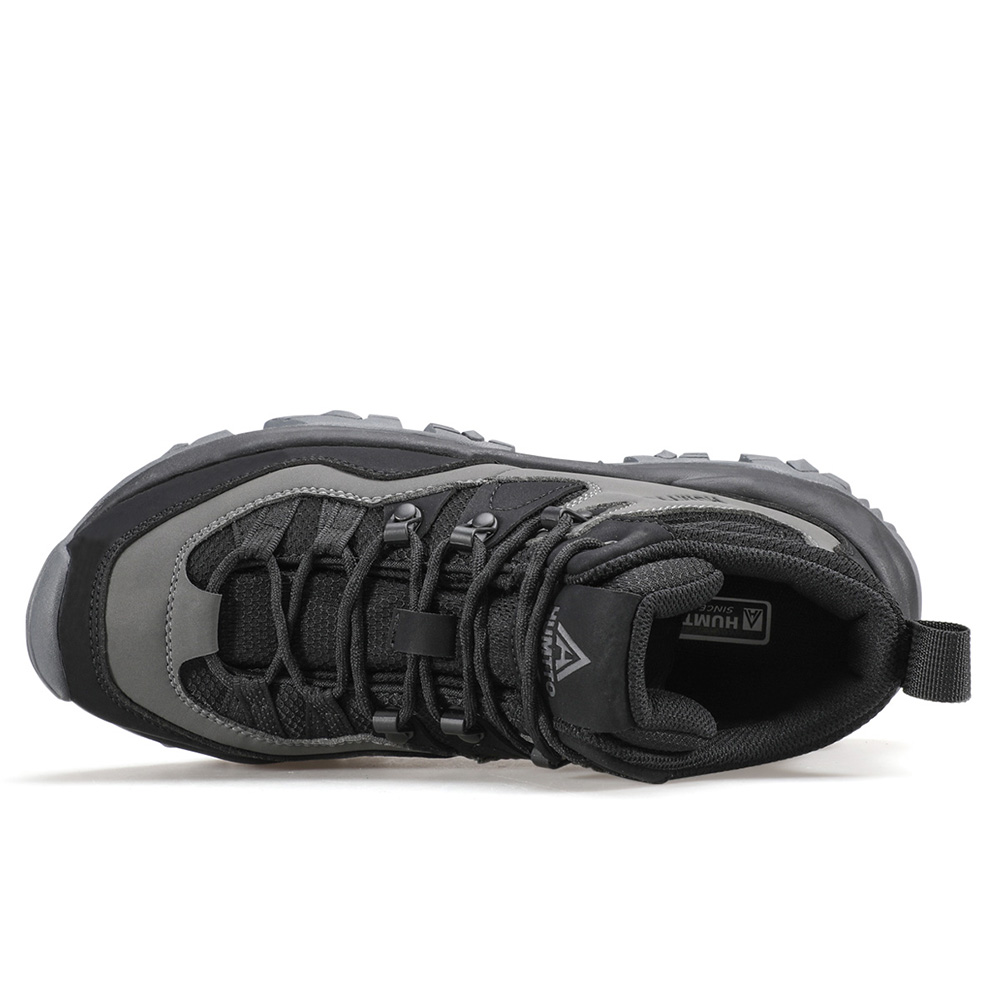HUMTTO Textile, Synthetic Leather Fashion And Versatile Comfortable Support Rebound Grip Support Rebound Grip High top