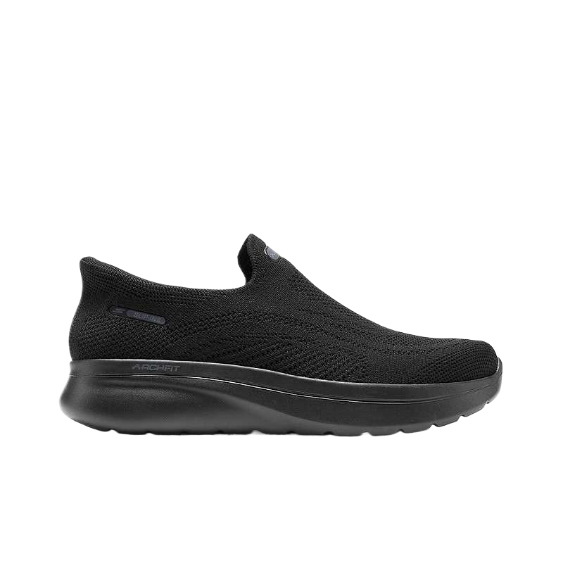 Skechers MEN’S GO WALK Casual Shoes Men’s Black