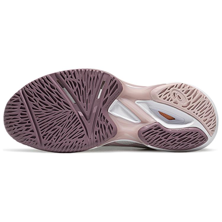 ASICS Solution Speed Ff 3 White Dusty Mauve Women’s