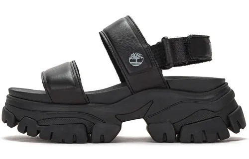Timberland Adley Way Backstrap Sandals 'Black' Women's