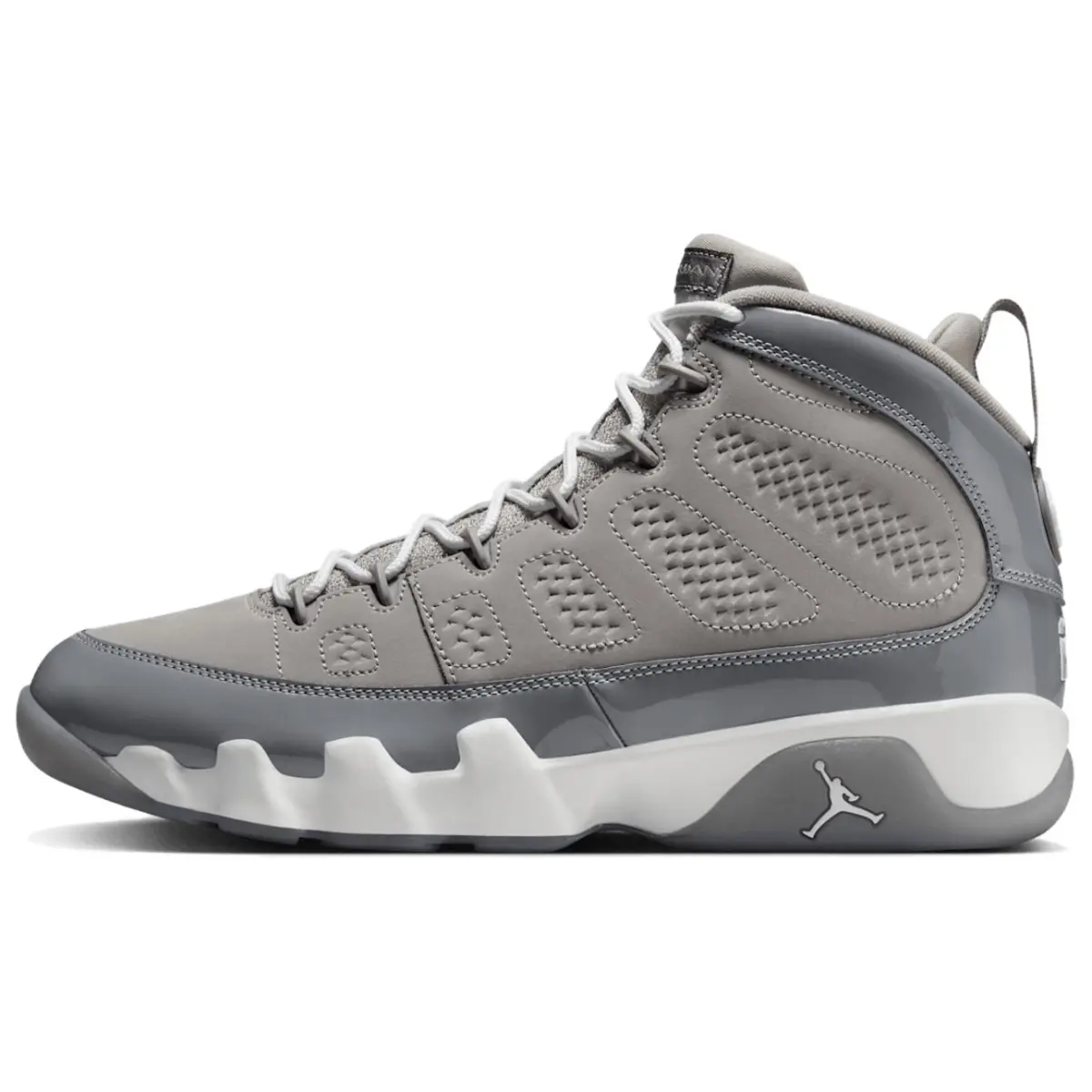 Air JORDAN 9 'Cool Grey'