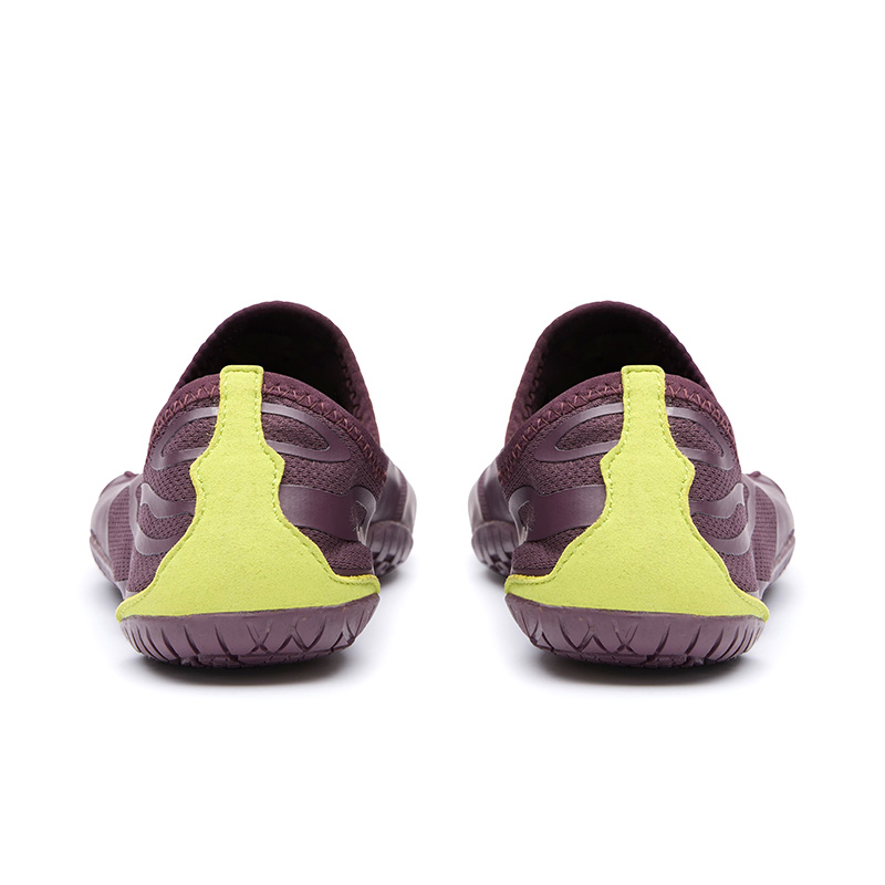 Vibram Five Fingers Shoes Breathable And Quick Dry Low top Training Shoes Women’s Purple
