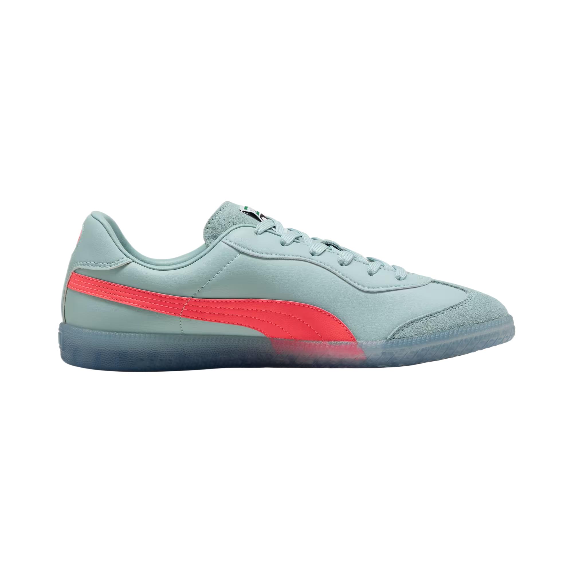 PUMA King 21 IT Low top Training Shoes Men’s Green