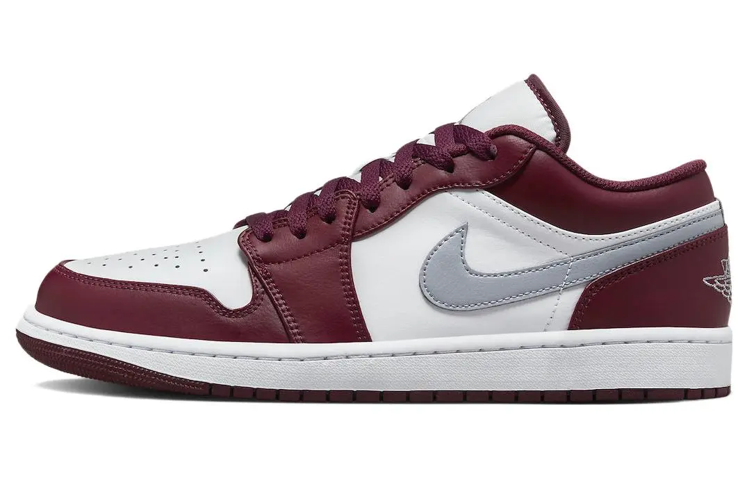 Air Jordan 1 Low 'Cherrywood Red'