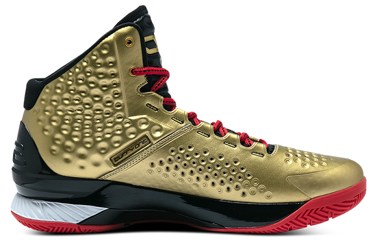 Under Armour Curry 1 Retro All American 2021
