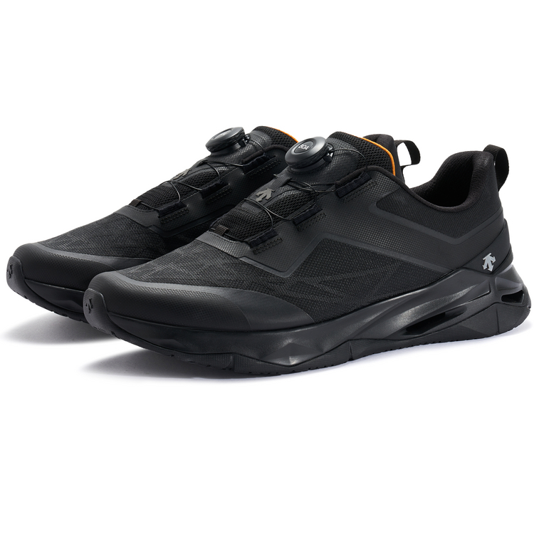 DESCENTE TRAINING CIRCUIT WIRE 2.0 Abrasion Resistant Abrasion Resistant Training Shoes Women’s Black