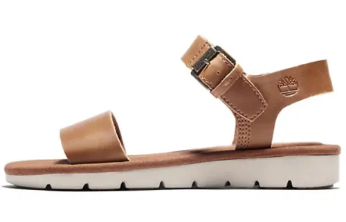 Timberland Beach Sandals Women's Brown