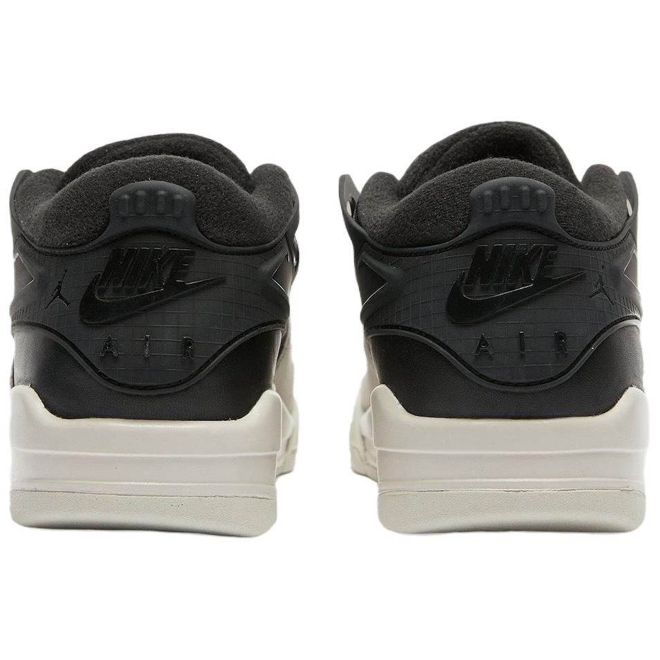 Jordan 4 Rm Black Light Bone