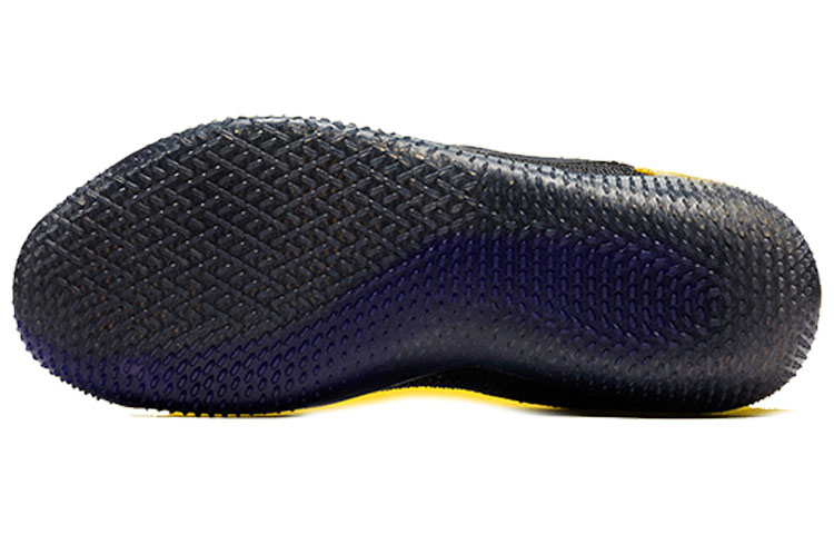 Мужские кроссовки Nike Multi-Color 2.0 Kobe NXT 360 (черно-цветные) — фото 6
