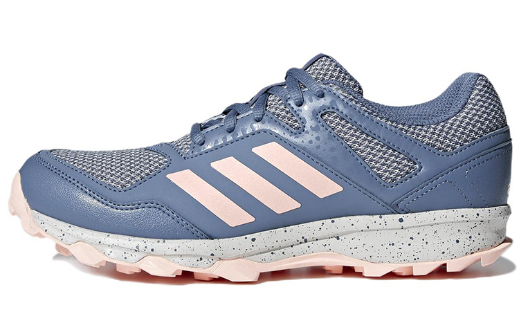 Adidas Fabela Rise Fabric Comfortable Abrasion Resistant Low top Training Shoes Women's