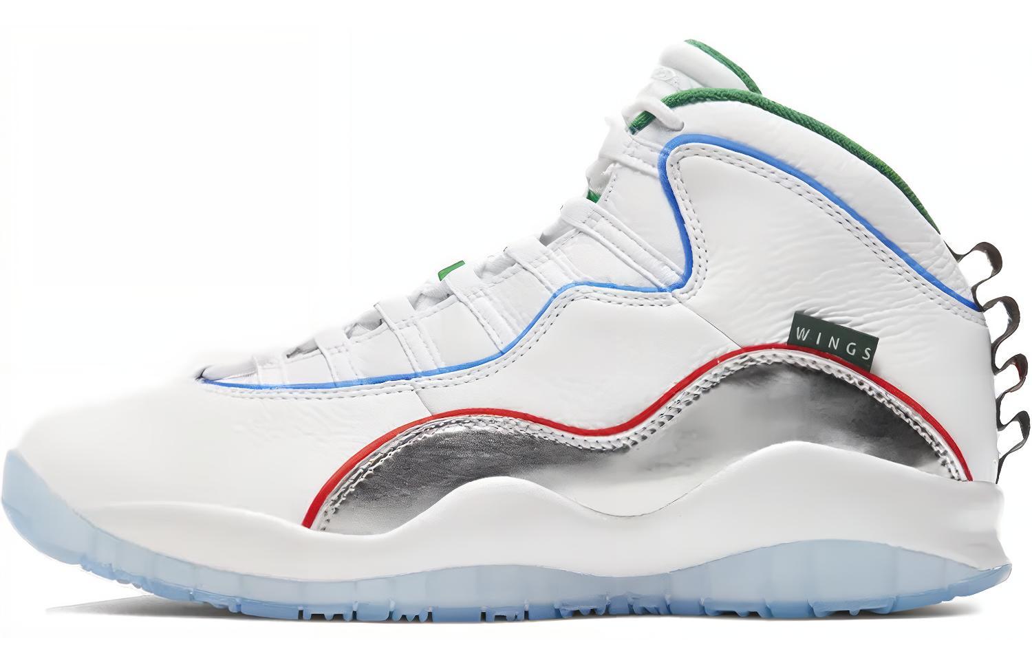 Air Jordan 10 Retro ‘Wings’
