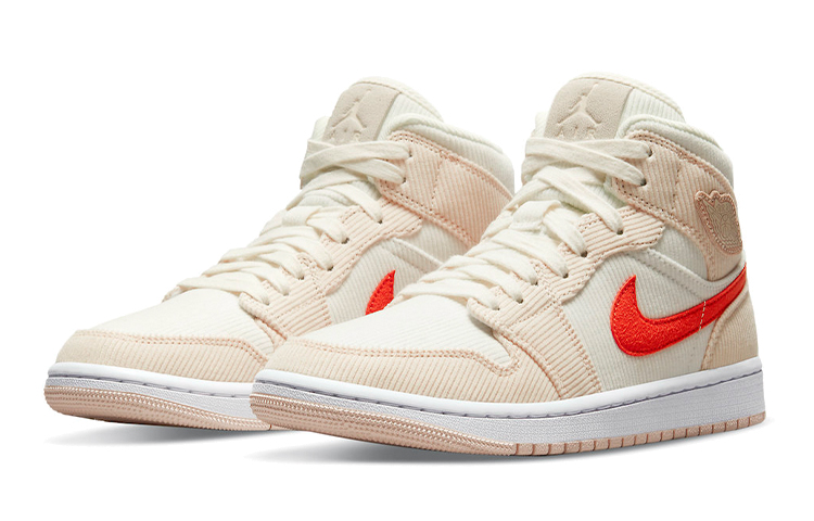 Air Jordan 1 Mid Se ‘Corduroy’ Women’s