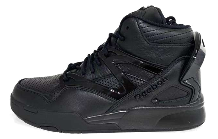 Pump Omni Juun J x Pump Omni Reebok Zone 2 'Black'