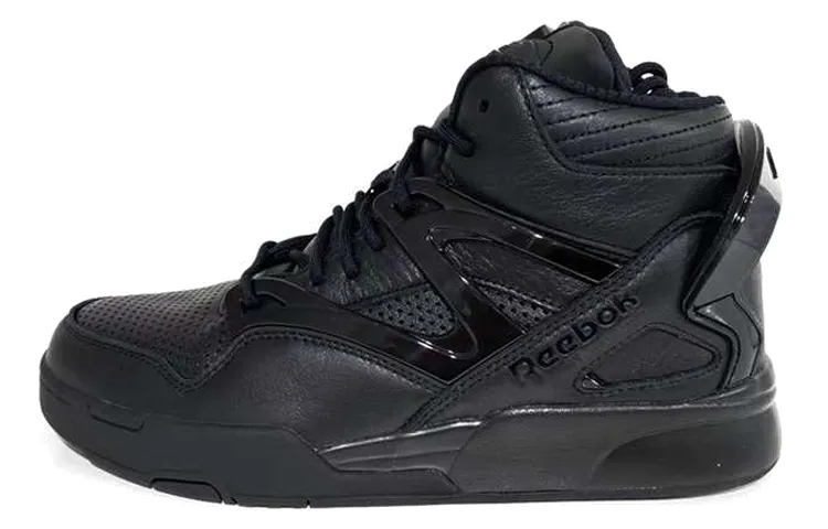 Pump Omni Juun J x Pump Omni Reebok Zone 2 'Black'