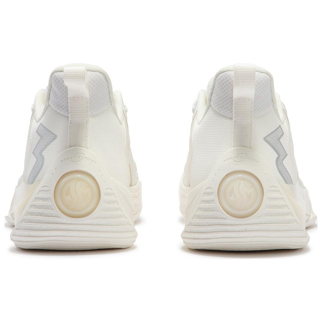 361° AG Sparkling Comfortable And Trendy Cushioning Slip Resistant Abrasion Resistant Low top Basketball Shoes Men’s