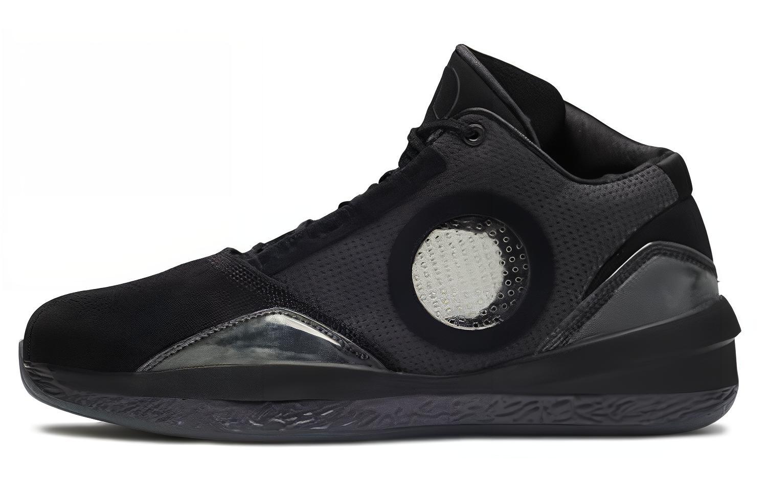 Jordan Air 2010 Black Red