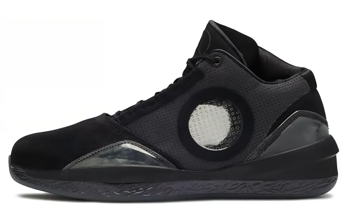 Jordan Air 2010 Black Red