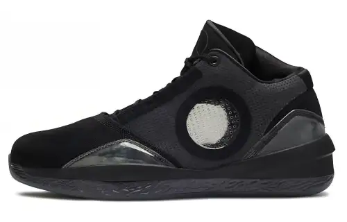 Jordan Air 2010 Black Red