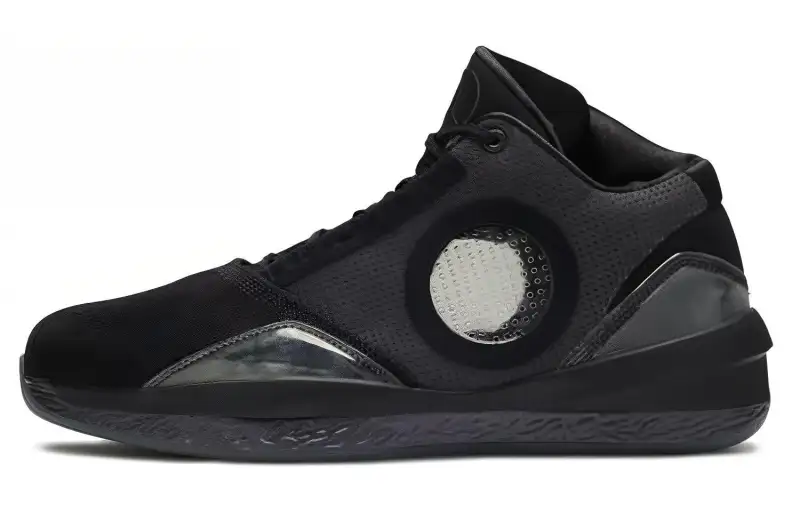Jordan Air 2010 Black Red