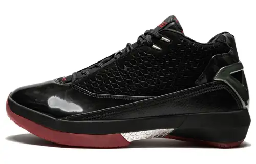 Jordan 22 Og Black Varisty Red 5 8ths