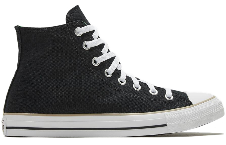 Кеды Converse Chuck Taylor All Star (черно-белые) — фото 2