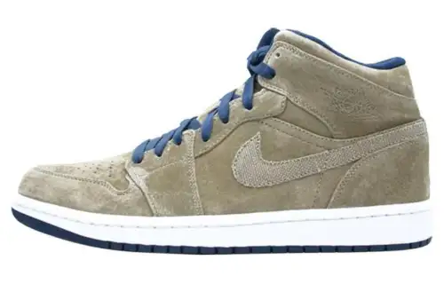 Jordan 1 Retro High Premier Hyper Verde
