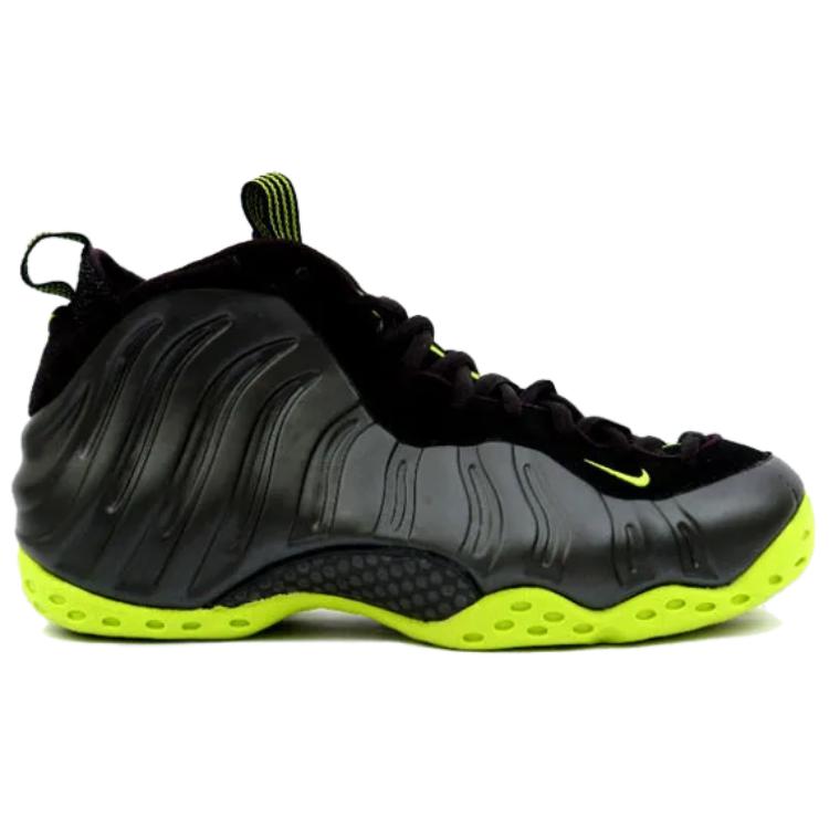 Nike Air Foamposite One Black Volt