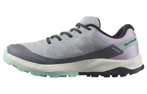 SALOMON Outrise Gtx 'Quarry Orchid Bloom' / L00Women's