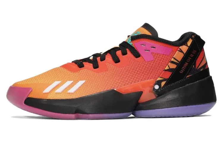D.O.N. Issue #4 Adidas 'Day of the Dead'