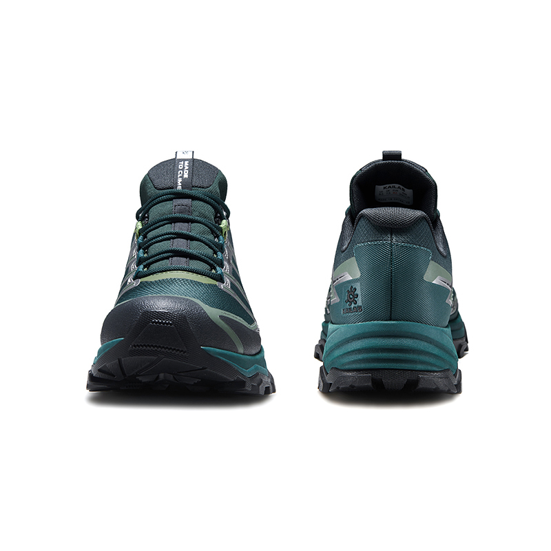 KAILAS Low top Hiking Shoes Men’s Yuanjiang Nouveau Green