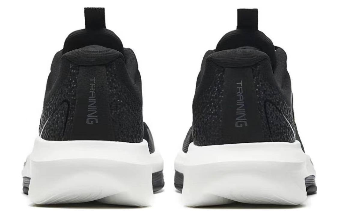 Anta Variety Training Collection Ling Curved Breathable Lightweight Breathable And Lightweight Low top Casual Shoes