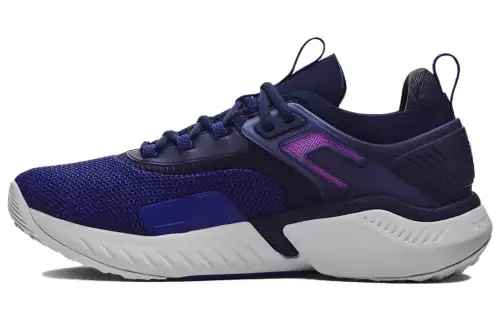 Under Armour Project Rock 5 Disrupt 'Bauhaus Blue'