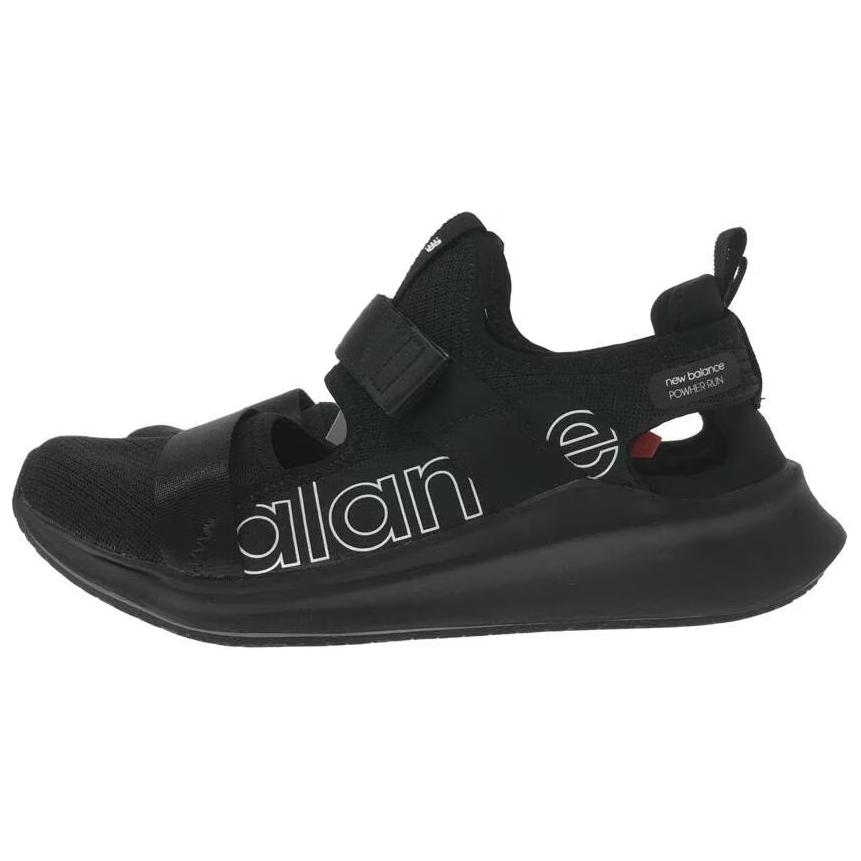 New Balance NB Powher Run Beach Sandals Women's Black