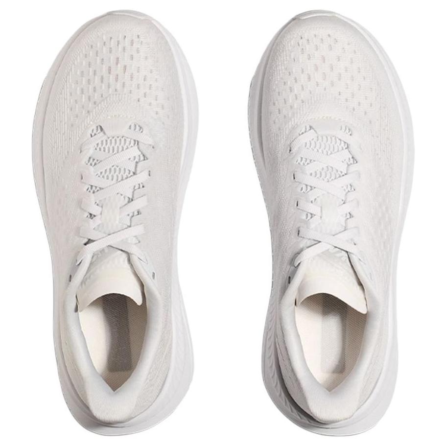 HOKA ONE ONE MACH 6 Low top Hiking Shoes Men’s White