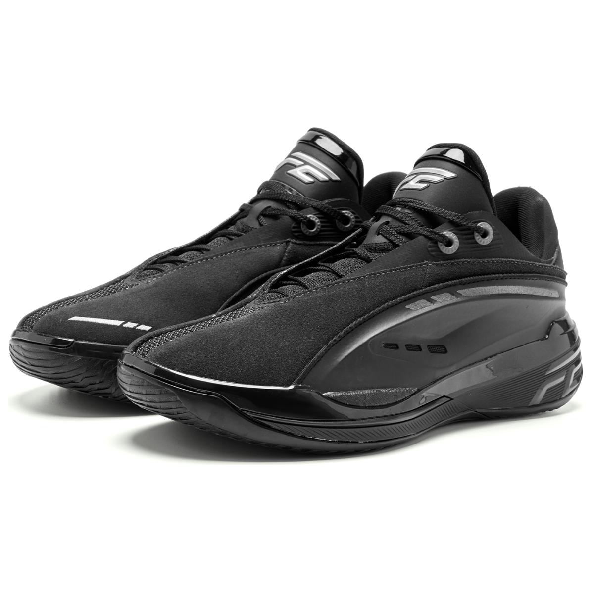 QIAODAN FE2.5 Cushioning Slip Resistant Abrasion Resistant Coverage Support Grip