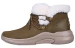 Skechers ON THE GO Snow Boots Women's Olive