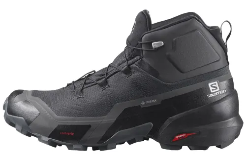 SALOMON Gore Te Abrasion Resistant High top Hiking Shoes