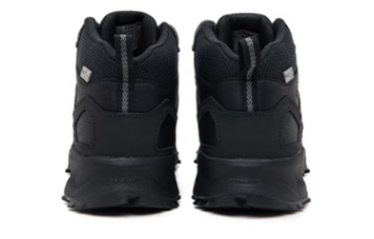 Columbia Slip Resistant Abrasion Resistant Mid top Outdoor Shoes Men’s Black