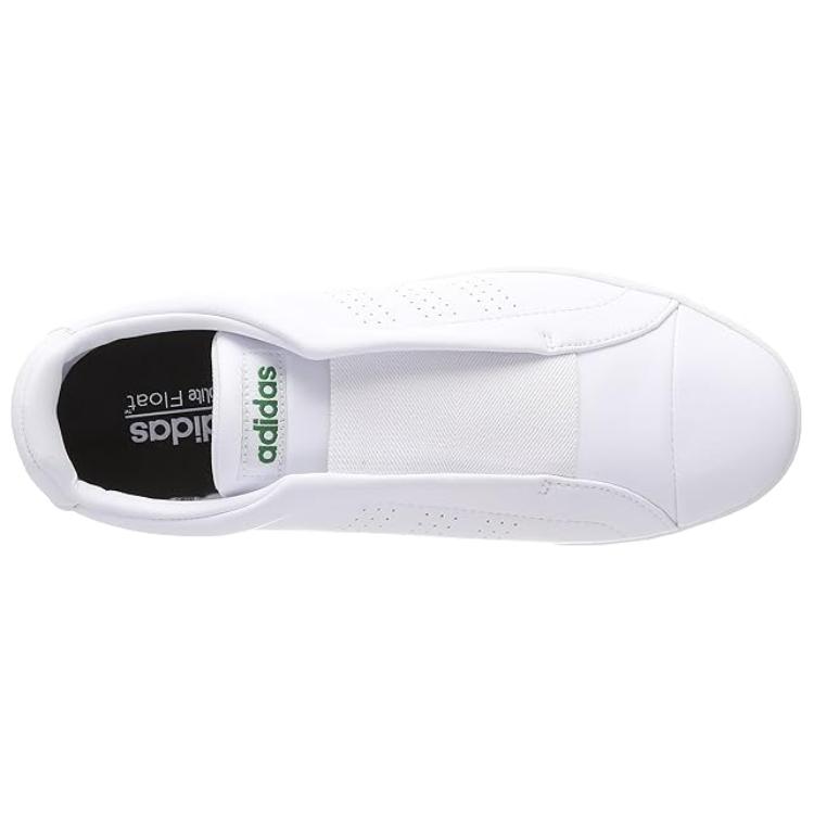 Adidas Slip Resistant Abrasion Resistant Low top Tennis Shoes Women’s White