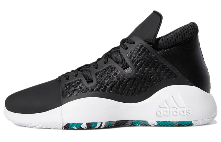 Adidas Pro Vision 'Black White'