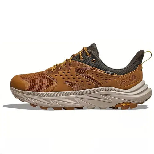 HOKA ONE ONE Anacapa 2 Low Gore Tex Honey Barley