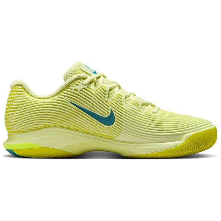 Nike Court Vapor 12 Hc Premium Luminous Green High Voltage White Mineral Teal Women’s