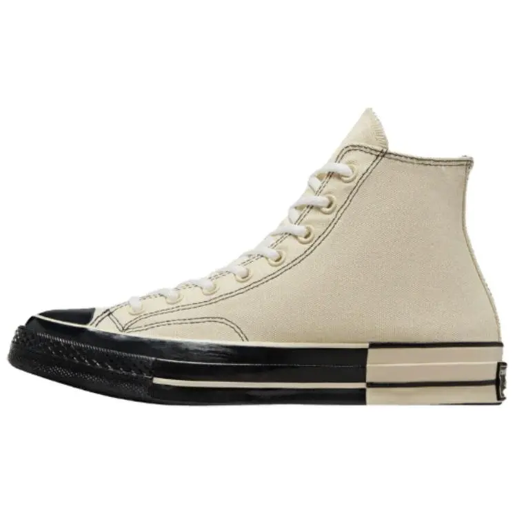 Chuck 70 Converse High 'Natural Ivory Black'