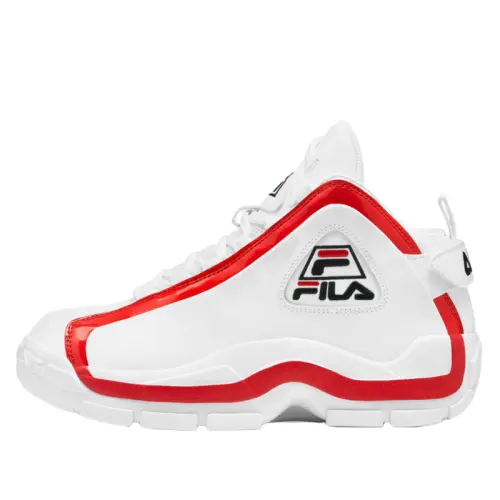 FILA Grant Hill 2 White Red
